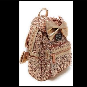 Loungefly & Disney Minnie Mini Backpack